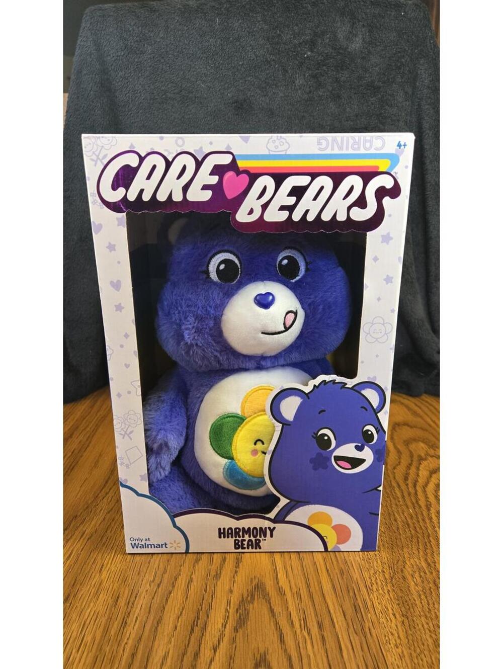 Care Bears Harmony Bear Plush New in Display Box